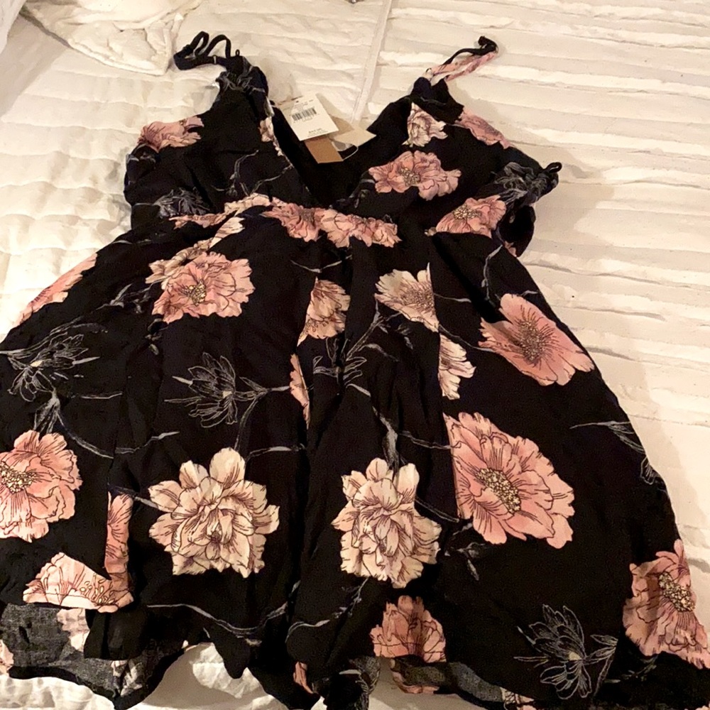 Cute summer romper